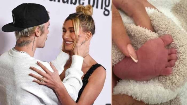 Singer Justin Bieber, Wife Welcomes First Child